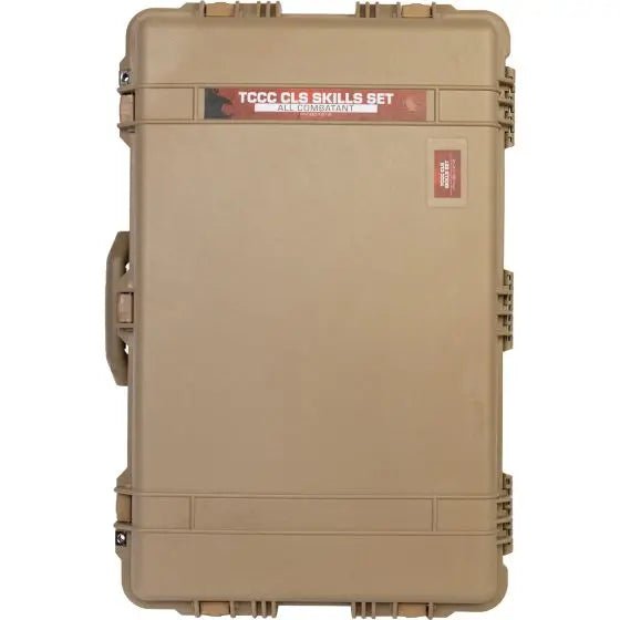 TCCC CLS Skills Set - North American Rescue