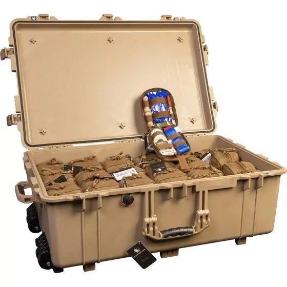 TCCC IFAK Skills Set – All Combatant - North American Rescue