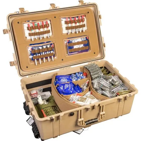 TCCC Skills Set - All Combatant - North American Rescue