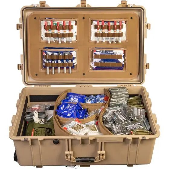 TCCC Skills Set - All Combatant - North American Rescue