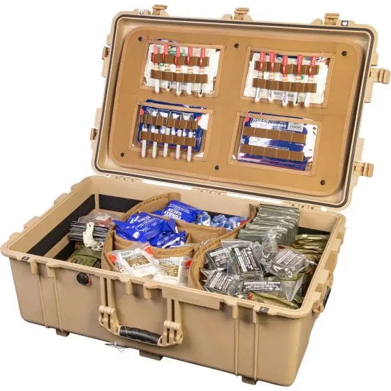 TCCC Skills Set - All Combatant - North American Rescue