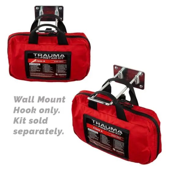 Trauma and First Aid Kit Wall Mount Hook - MED - TAC International