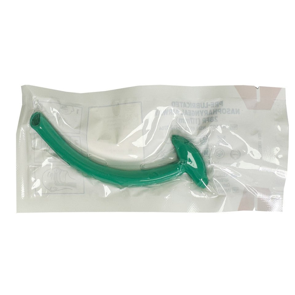 VETRUN Pre - Lubricated Nasal Airway - 28 Fr - VETRUN