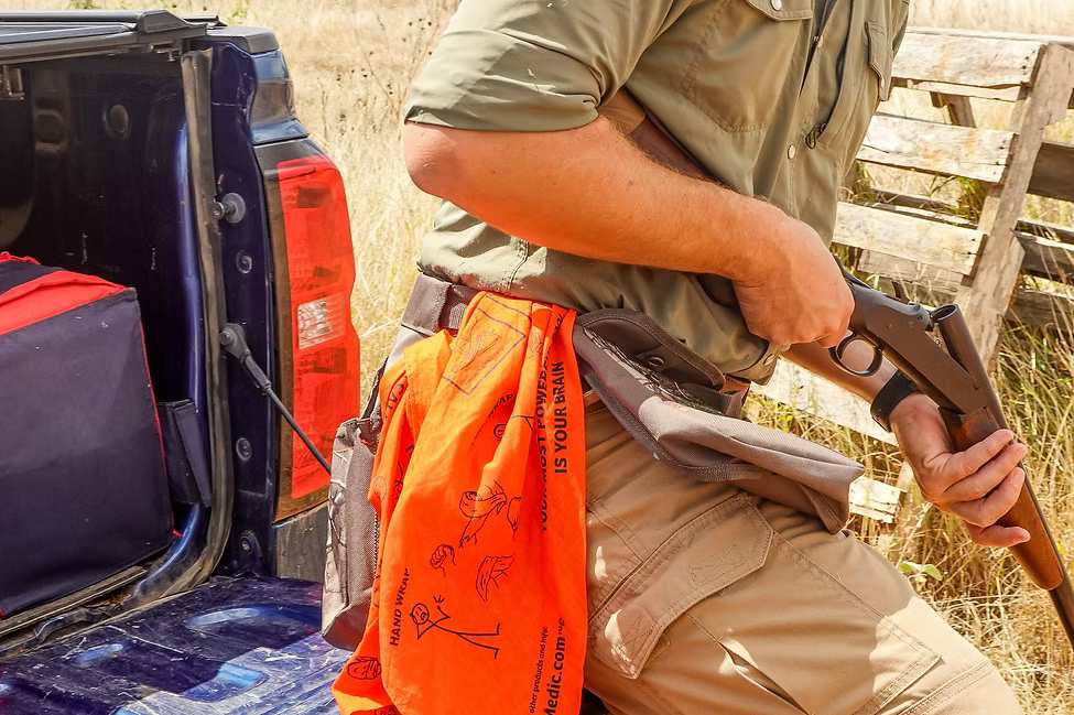 Warrior Kid Medic Multi‑Tool Bandana – All‑in‑One Trauma Tool Fabric - Warrior Kid Medic