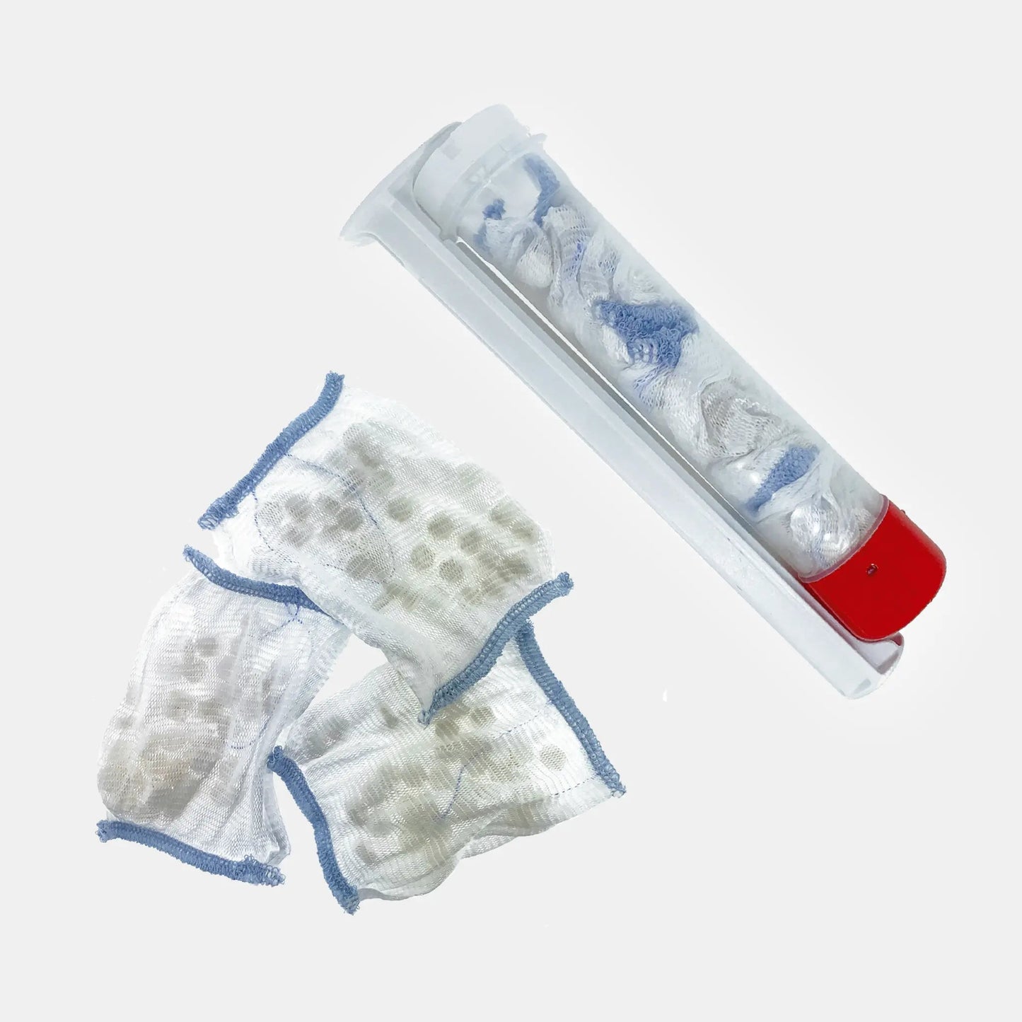 XSTAT P30 Wound Dressing - RevMedX