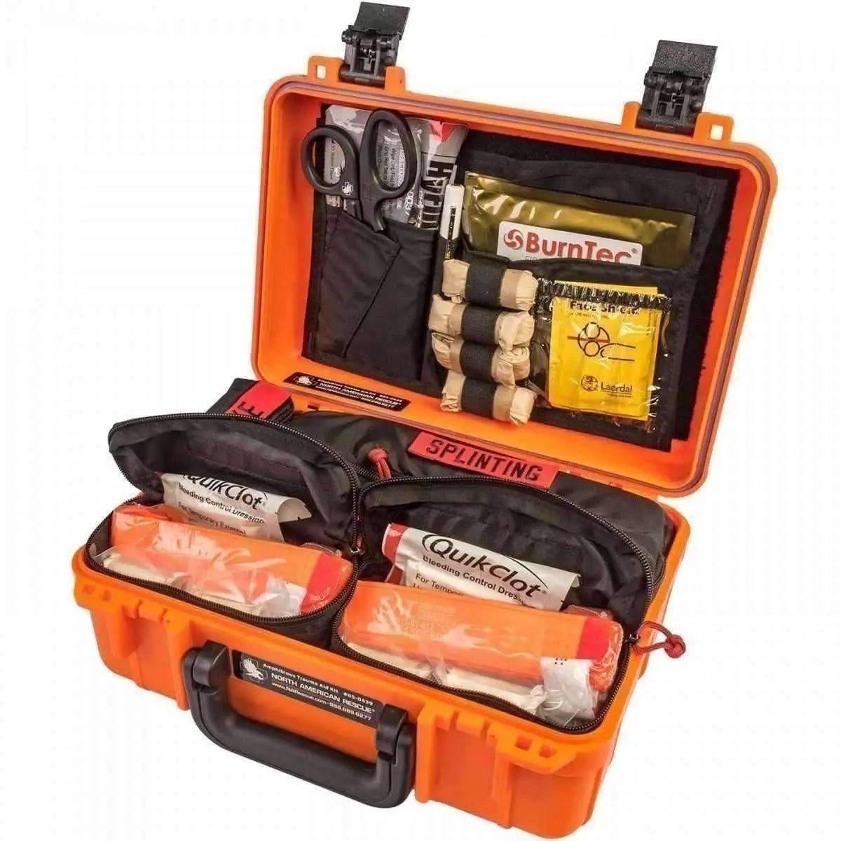 Amphibious Trauma Kit - North American Rescue