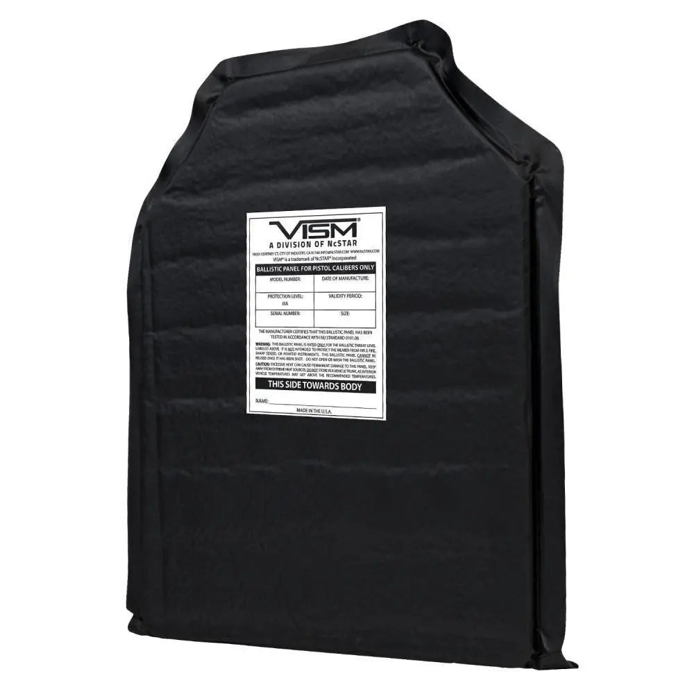 Ballistic Soft Panel for Plate Carrier - NcStar