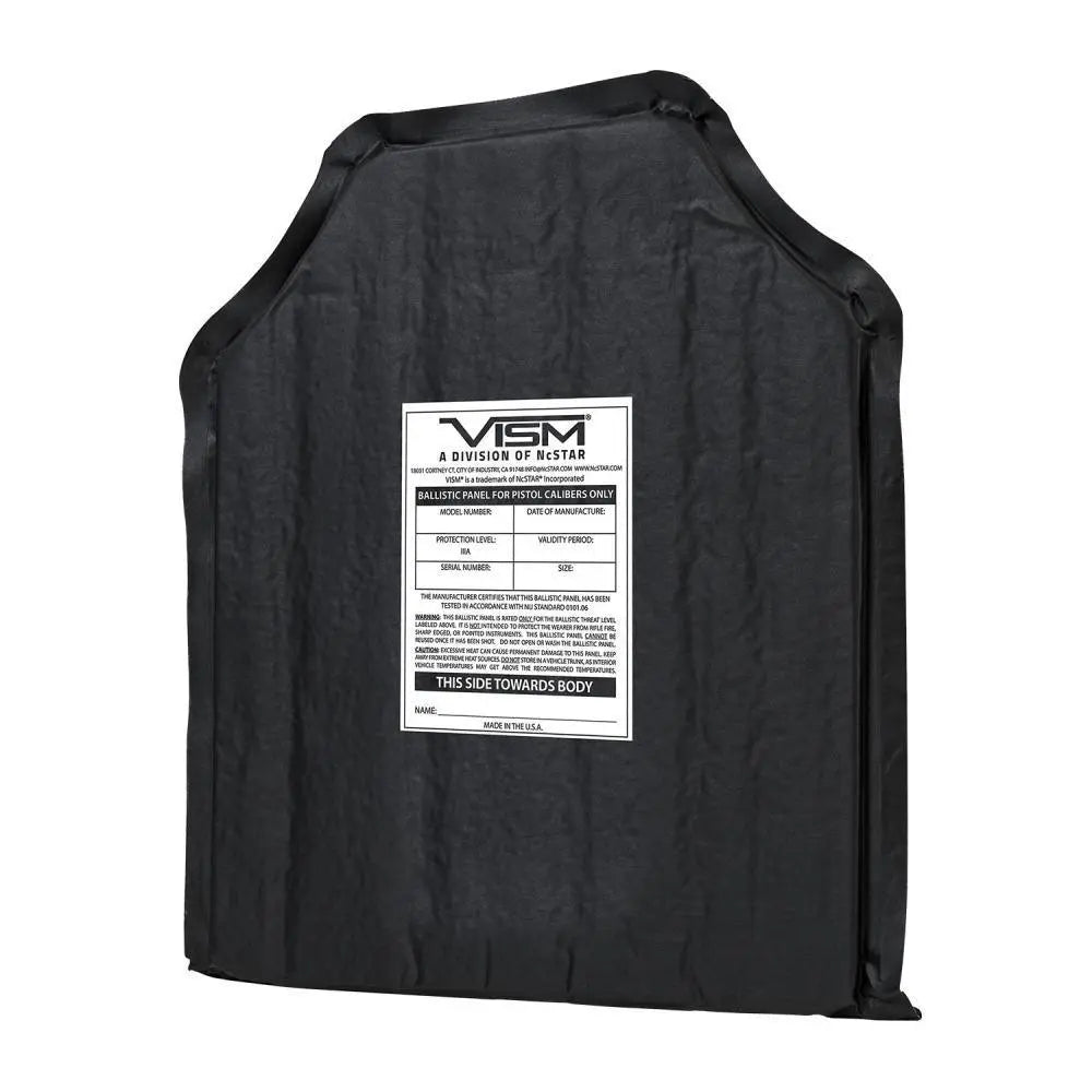 Ballistic Soft Panel for Plate Carrier - NcStar