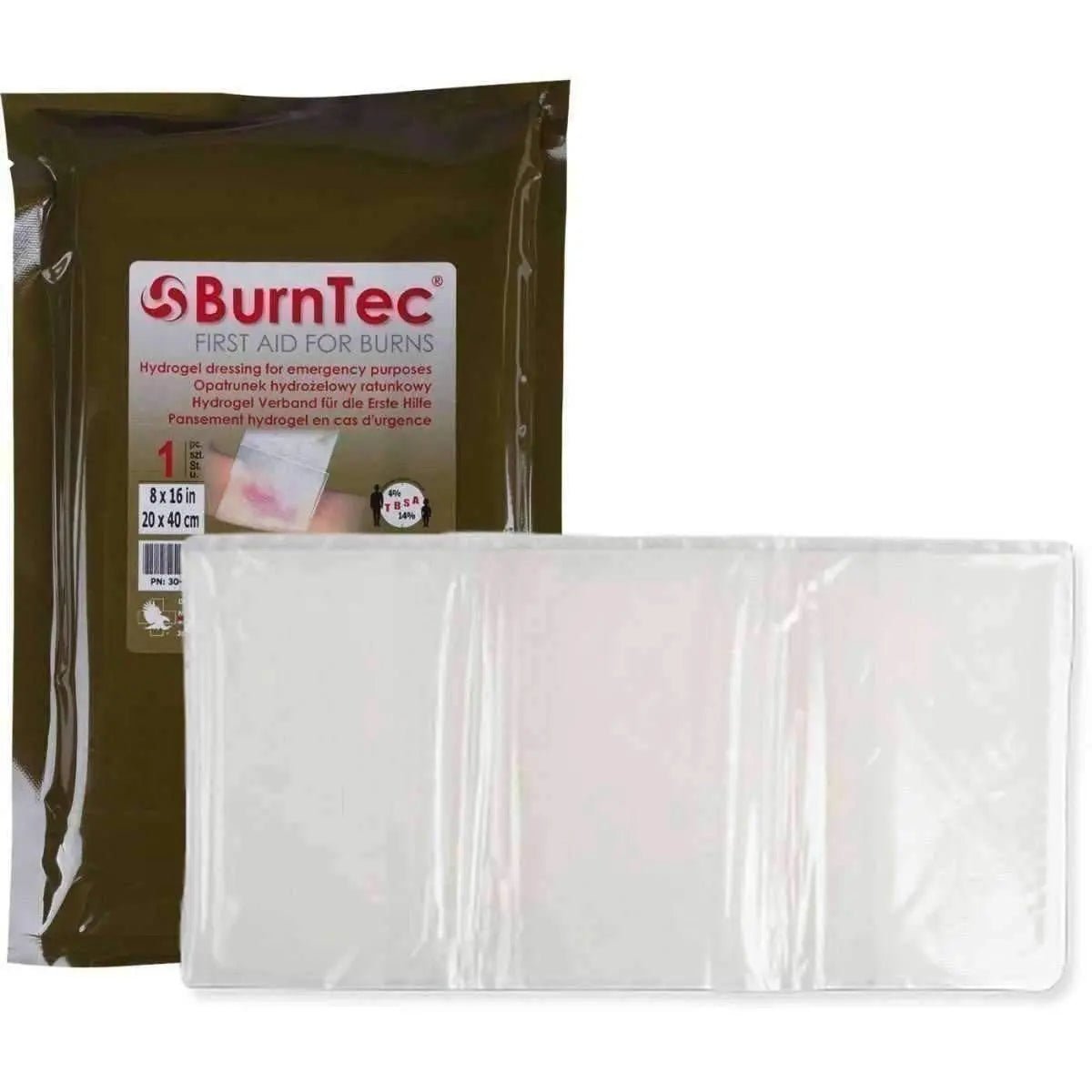 BurnTec Dressing - BurnTec