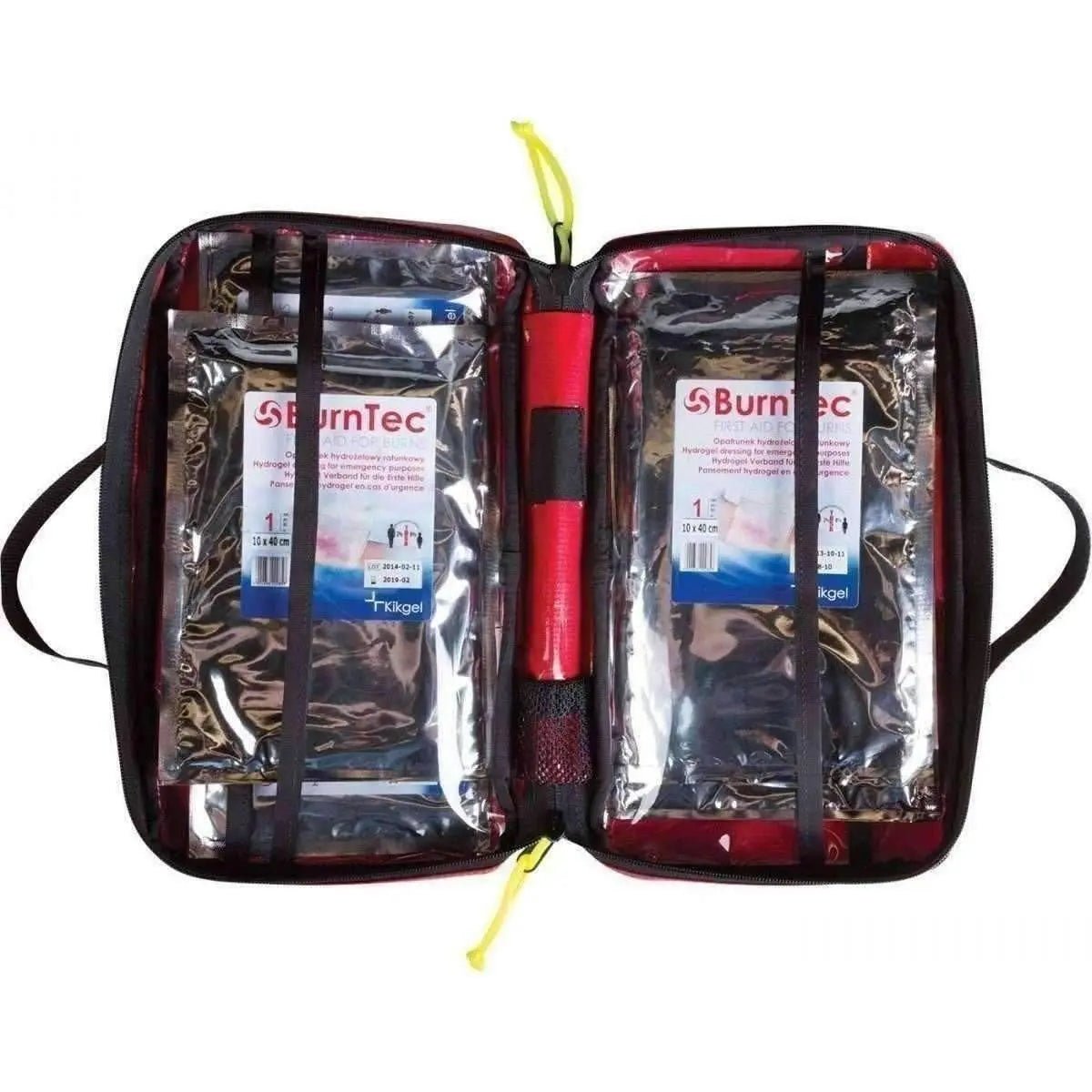 BurnTec MINOR Burn Dressing Kit - BurnTec