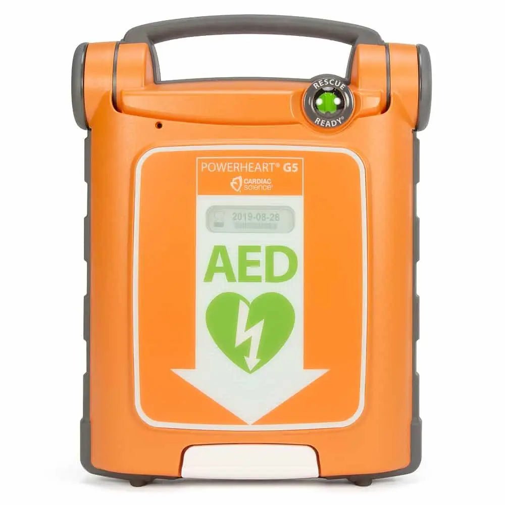 Cardiac Science Powerheart G5 AED - Cardiac Science