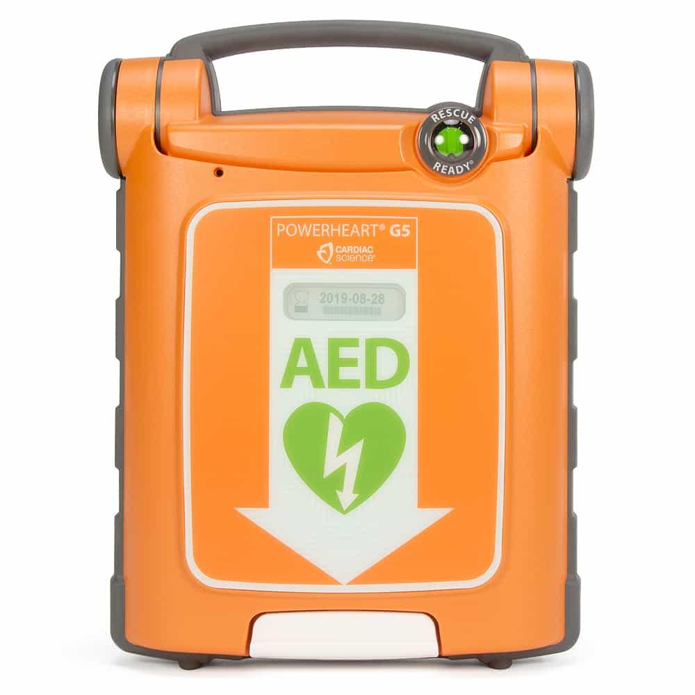 Cardiac Science Powerheart G5 AED - Vendor