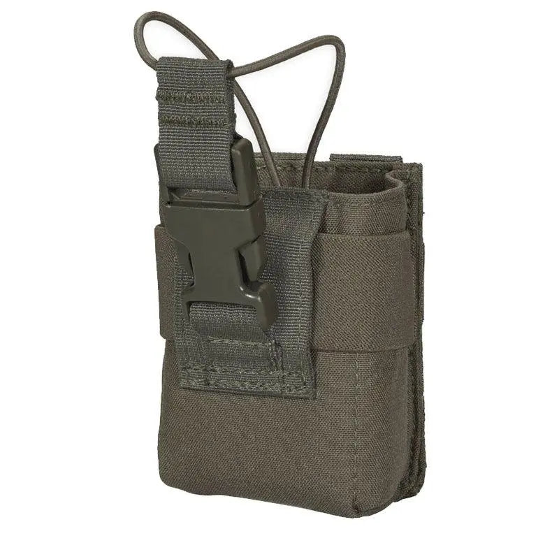 Chase Tactical Adjustable Radio Pouch - Chase Tactical