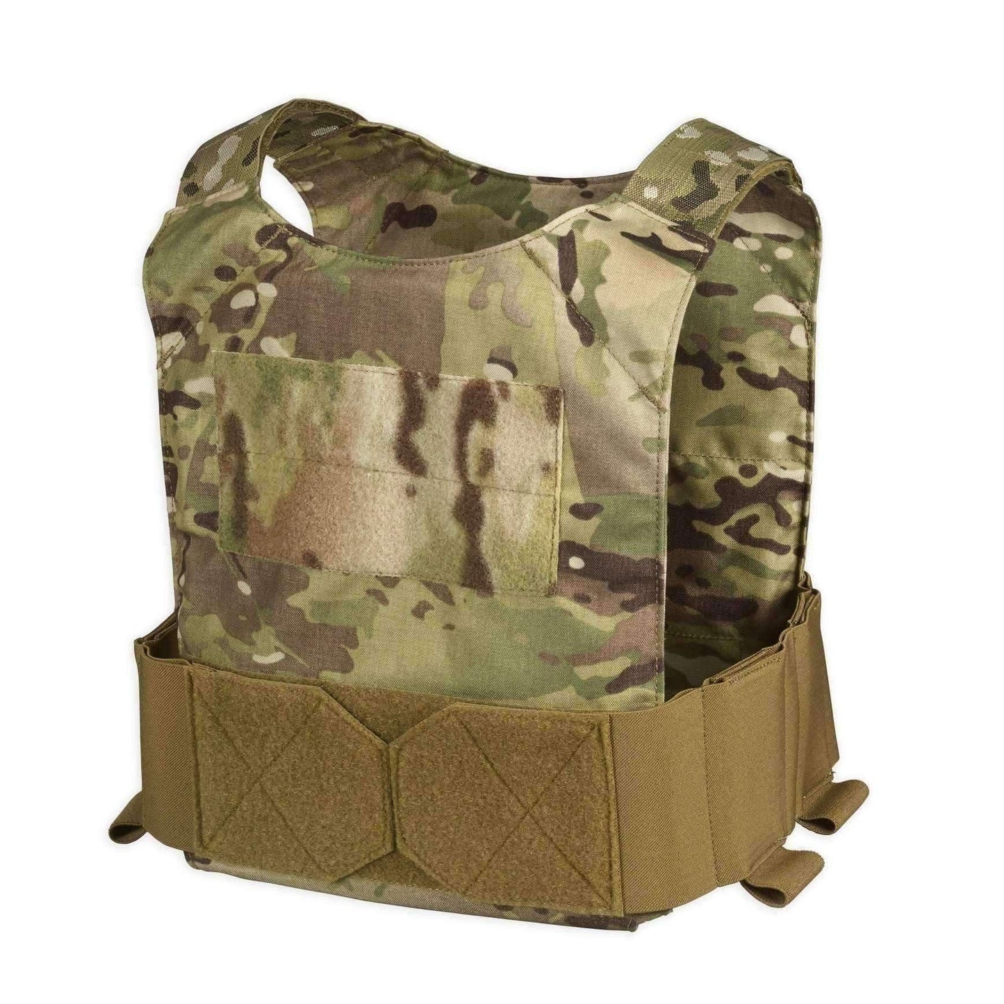 Chase Tactical Low Visibility Plate Carrier - LVPC - Chase Tactical