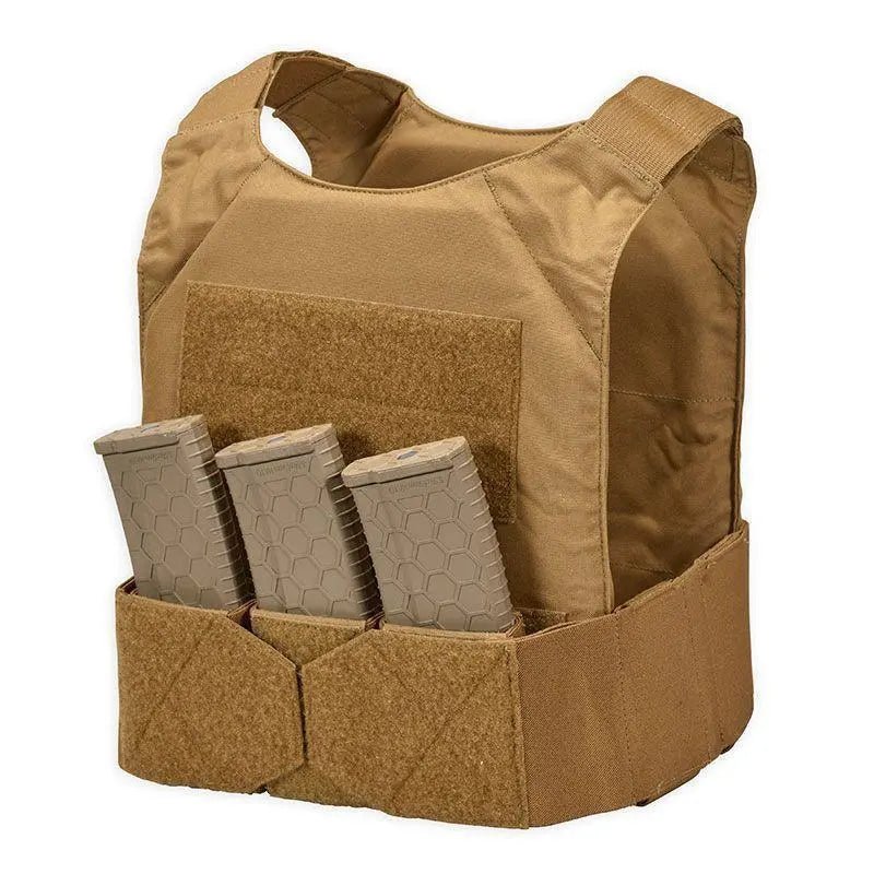 Chase Tactical Low Visibility Plate Carrier - M1 - Chase Tactical