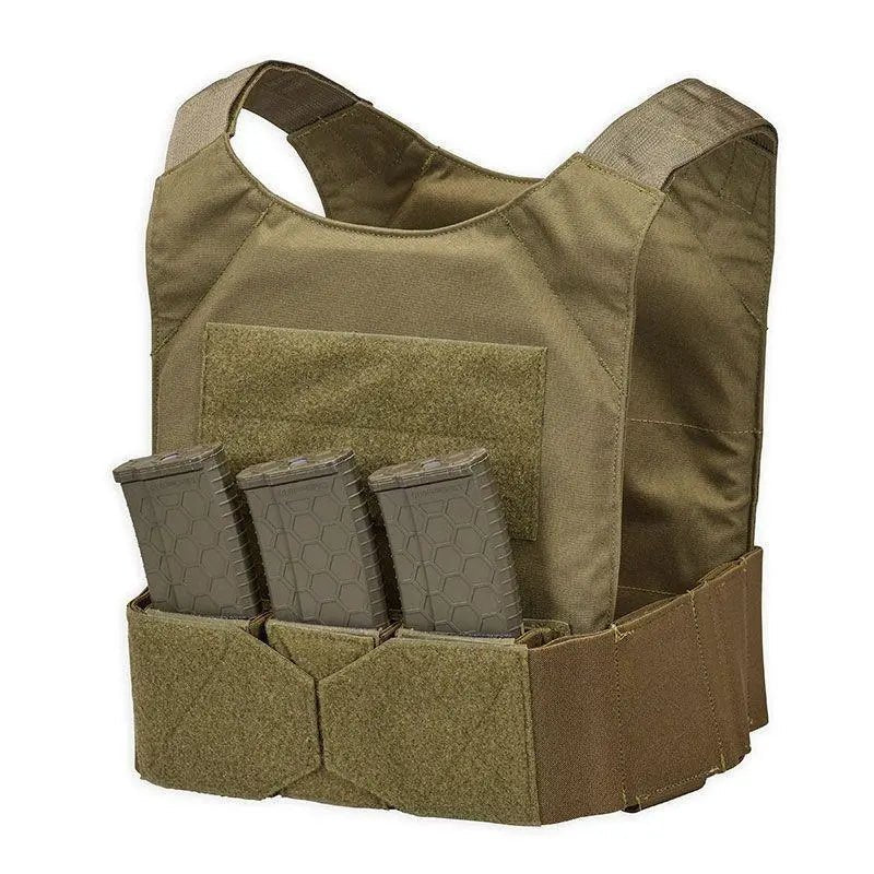 Chase Tactical Low Visibility Plate Carrier - M1 - Chase Tactical
