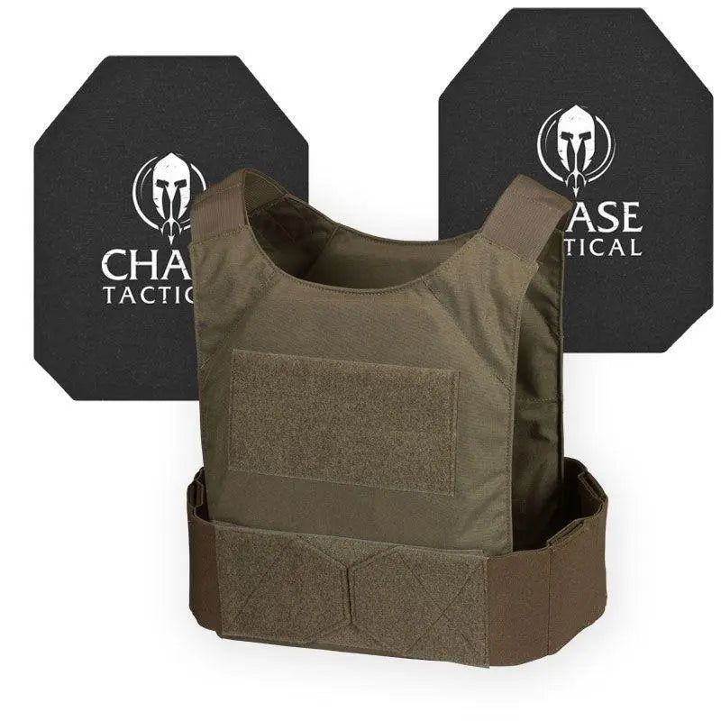Chase Tactical LVPC Active Shooter Kit - Level III+ - Chase Tactical