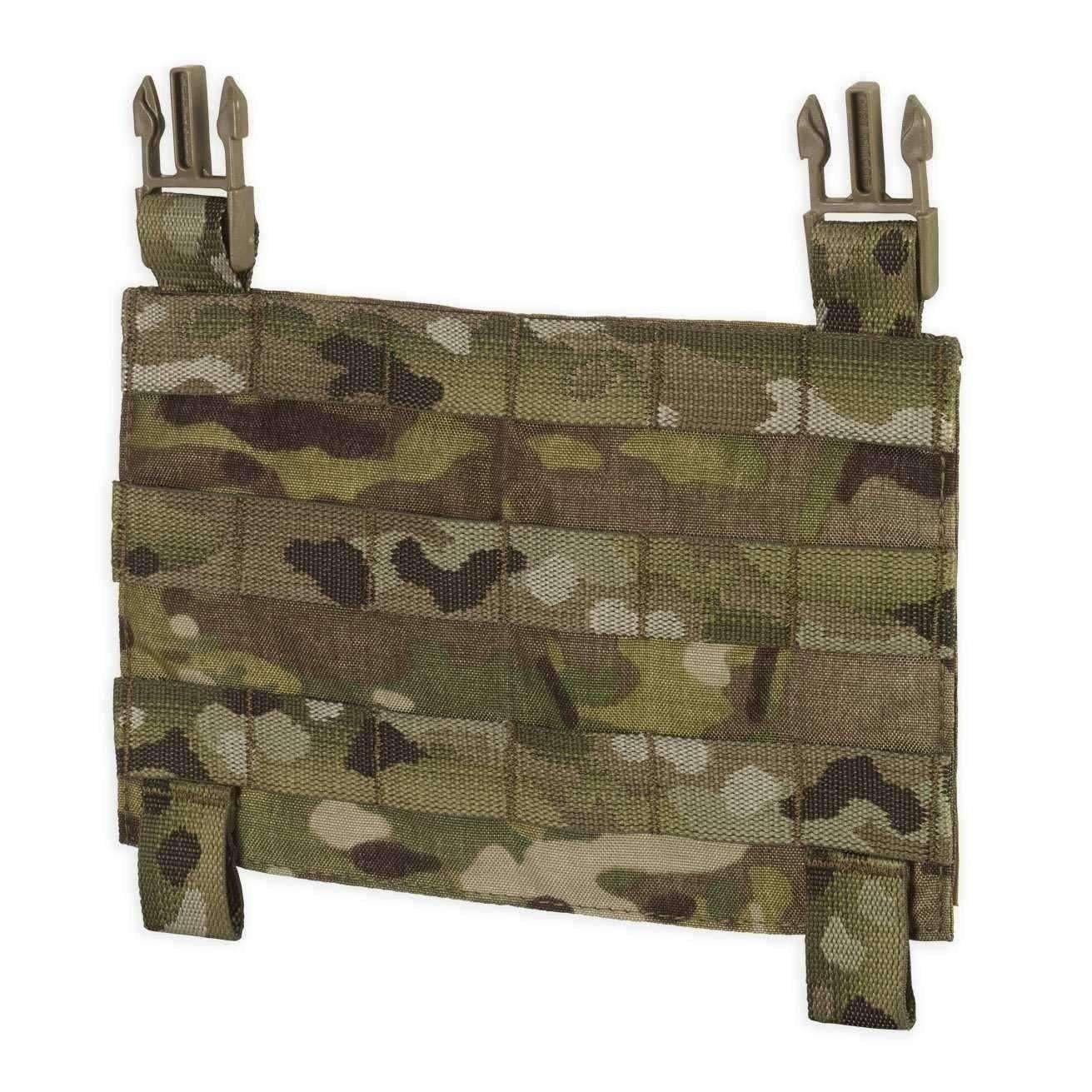 Chase Tactical MOLLE clip Placcard - Chase Tactical