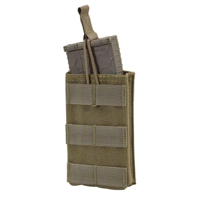 Chase Tactical Single 5.56 Mag Pouch - Chase Tactical