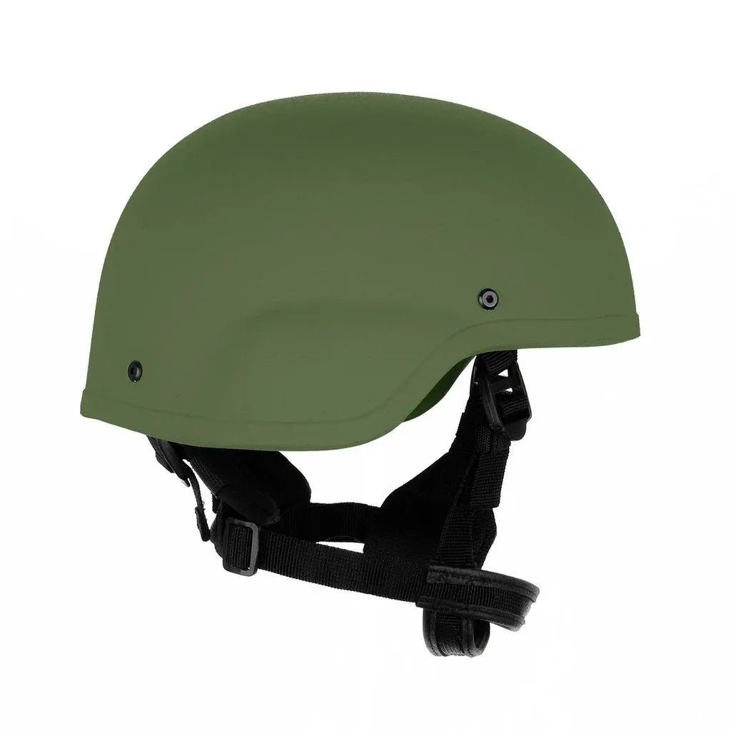 Chase Tactical Striker Level IIIA Advanced Combat Helmet - Chase Tactical