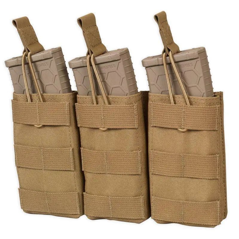 Chase Tactical Triple 5.56 Mag Pouch - Chase Tactical