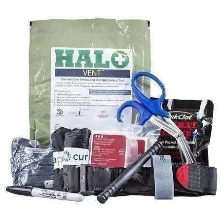 Curaplex Stop the Bleed Kit - Individual - Advanced - Curaplex