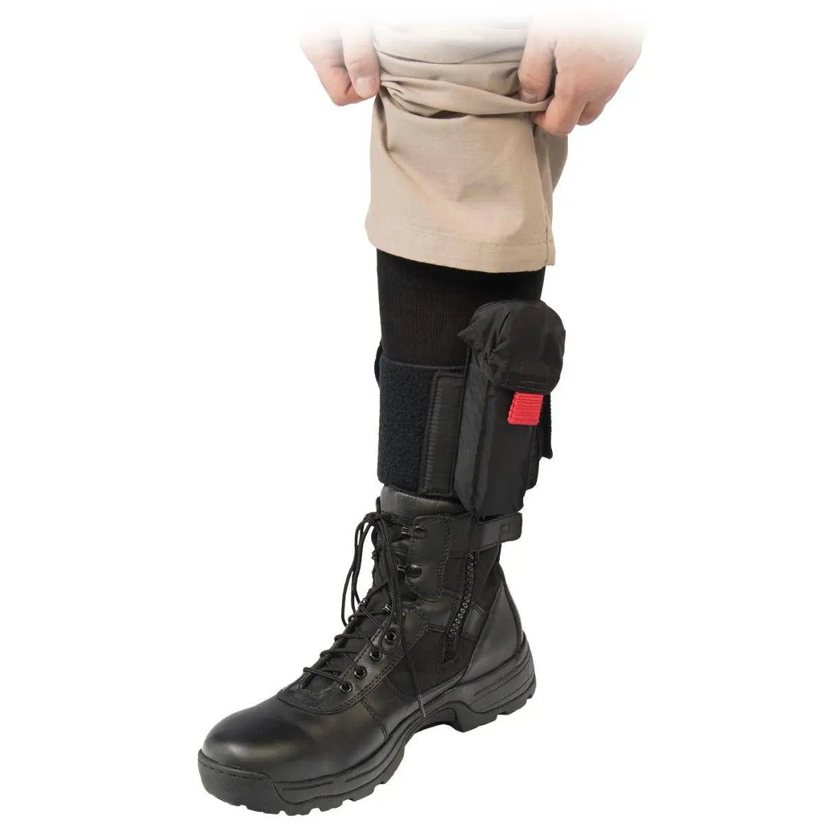EDC Ankle Trauma Holster - North American Rescue