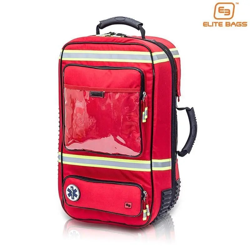 Elite Bags EMERAIR Infection Control ALS Bag/Pack - Elite Bags