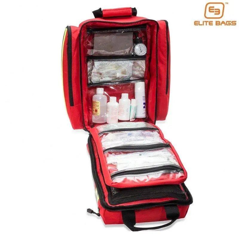 Elite Bags Emergency Rescue Backpack - Elite Bags