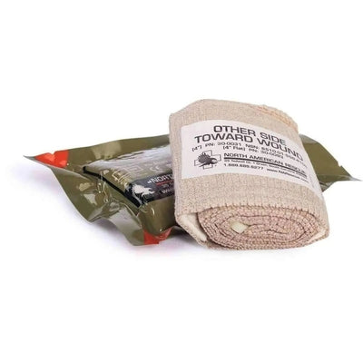 Emergency Trauma Dressing (ETD) FLAT - PACKED - North American Rescue