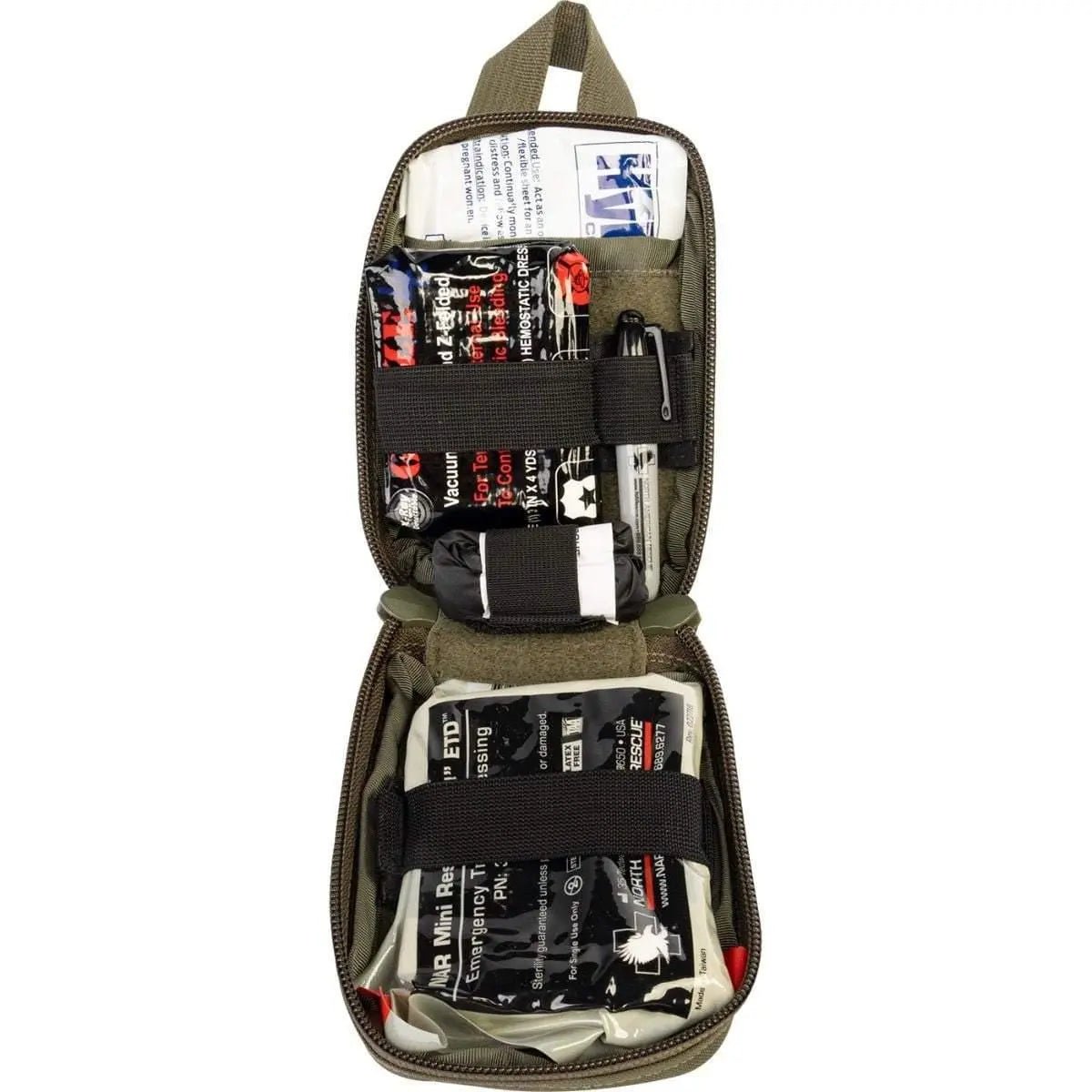 ETAK Enhanced Trauma Aid Kit - North American Rescue