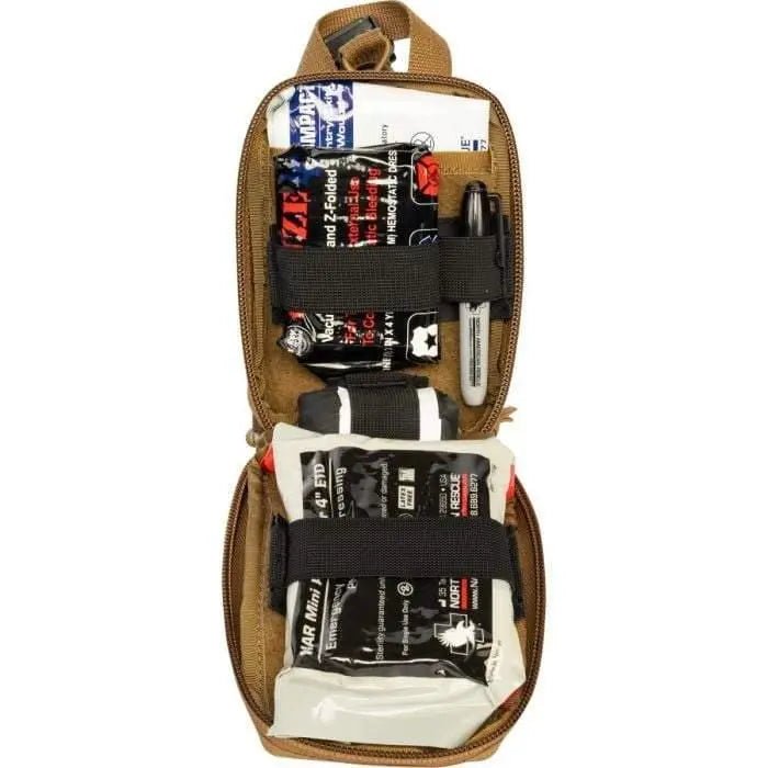 ETAK Enhanced Trauma Aid Kit - North American Rescue