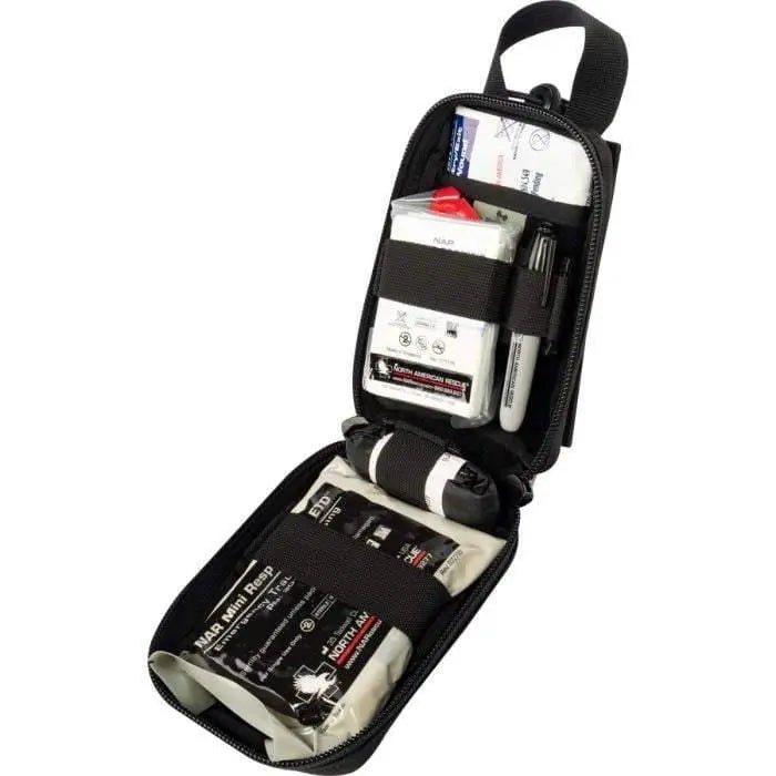 ETAK Enhanced Trauma Aid Kit - North American Rescue