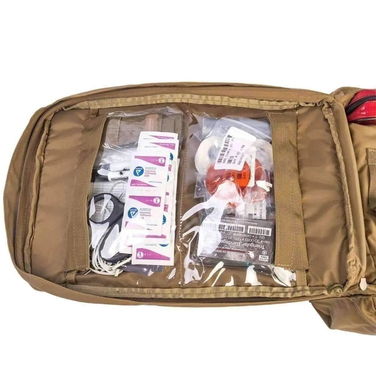 Expeditionary Casualty Response Bag - North American Rescue