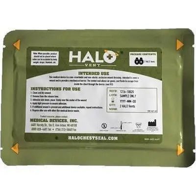 HALO Vent IFAK Two Pack - Boundtree Medical