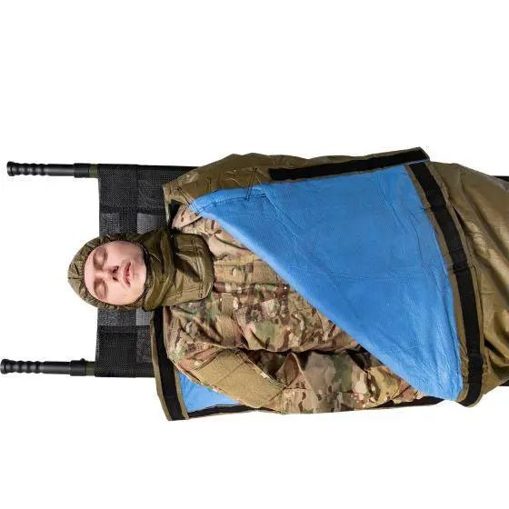 Heat Reflective Shell - Insulated - North American Rescue