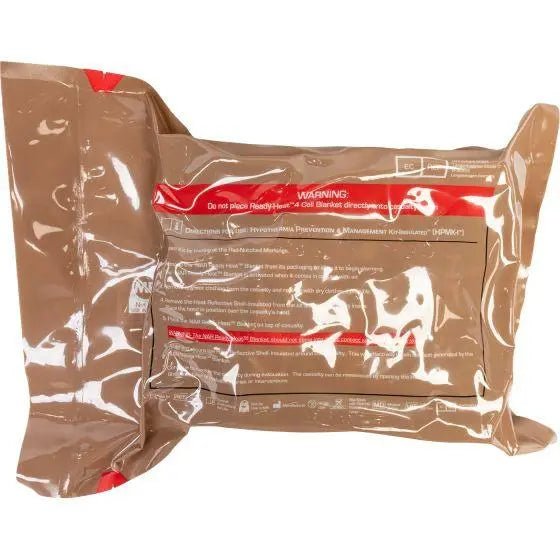 Hypothermia Prevention & Management Kit INSULATED (HPMK - I) - North American Rescue