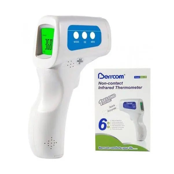 Infrared Non - Contact Thermometer - MED - TAC International