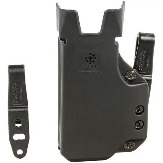 Inside - the - Waistband (IWB) RIGID TQ Case® for the C - A - T® Gen 7 - Eleven 10