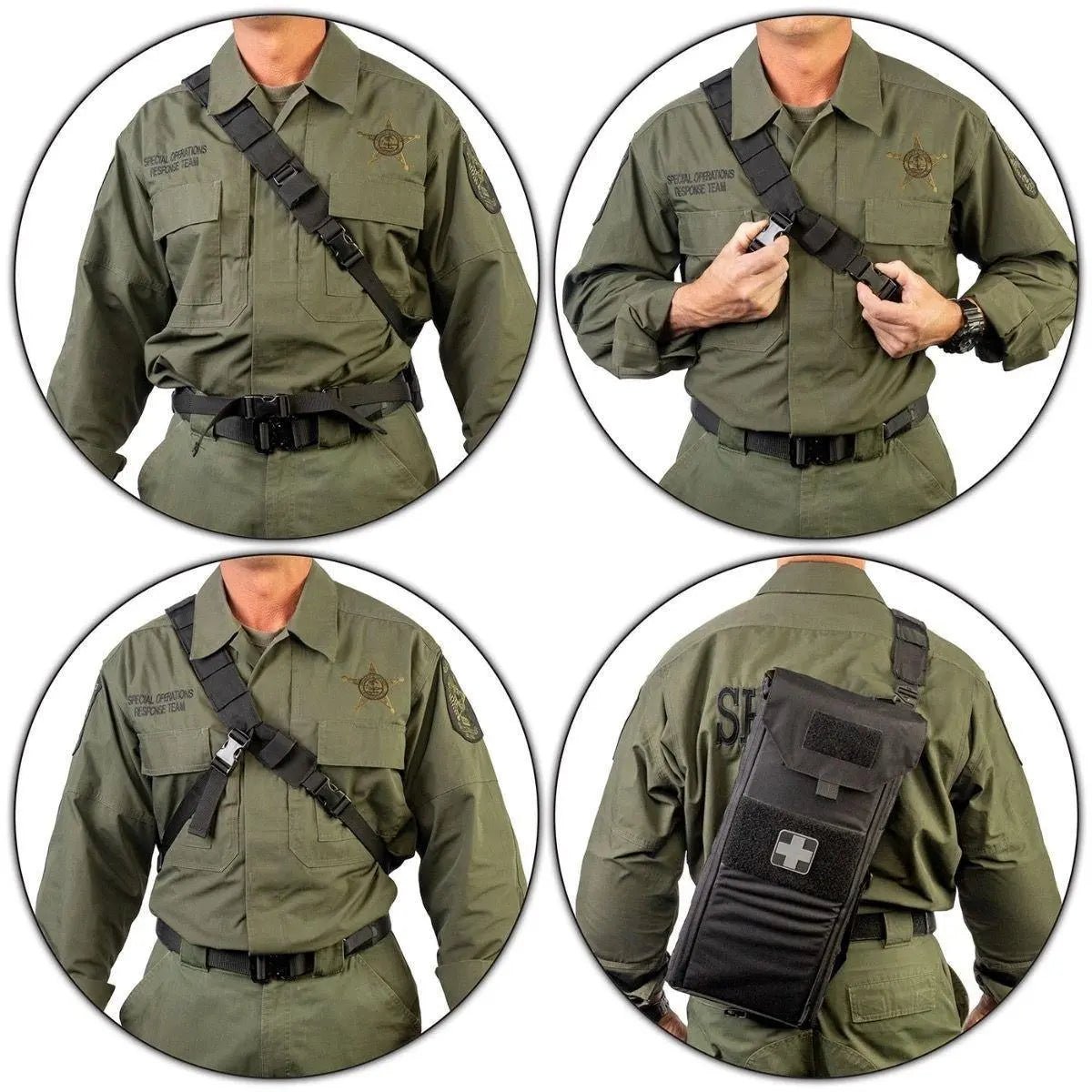 K - 9 RUF Medical Kit - North American Rescue