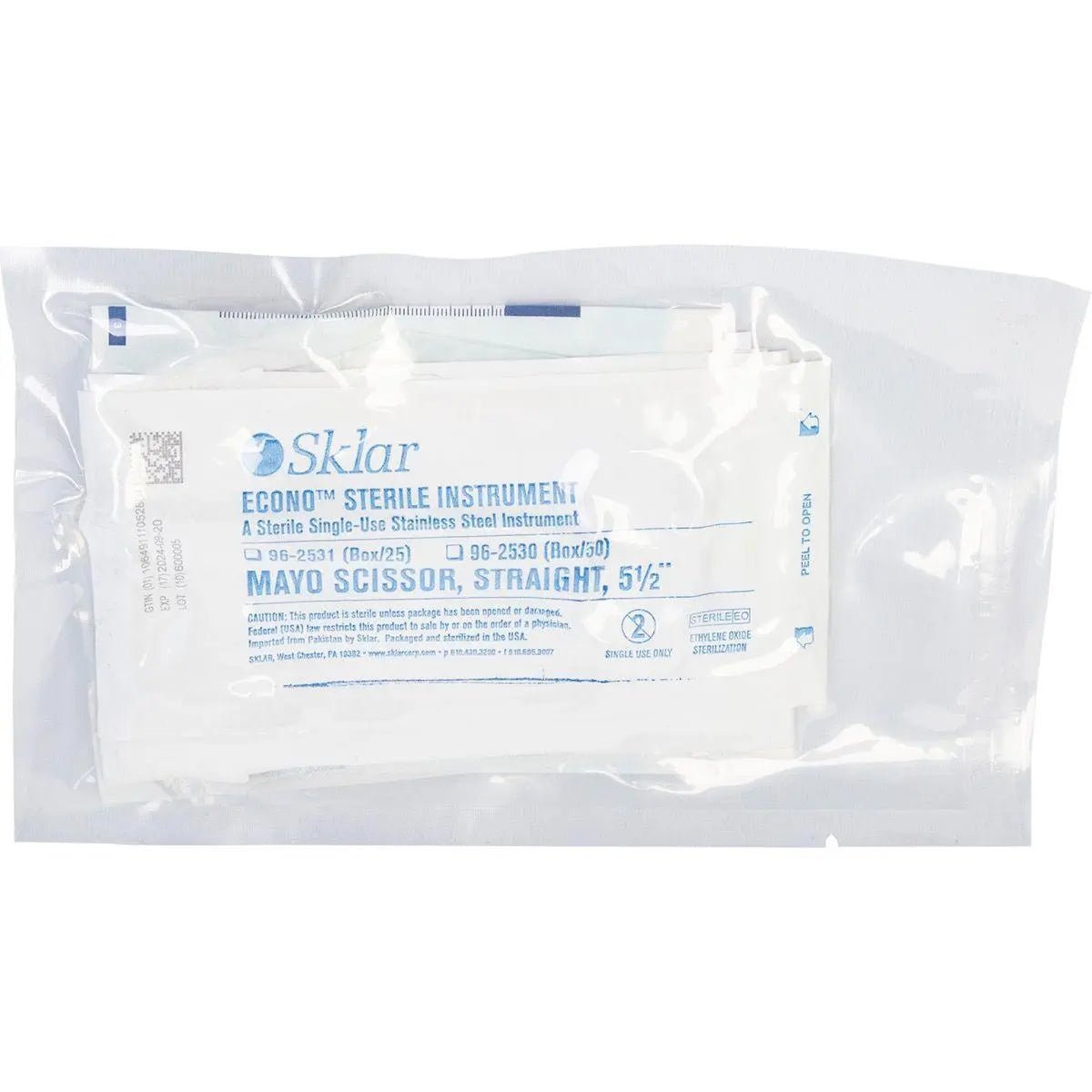 Lateral Canthotomy Set - North American Rescue