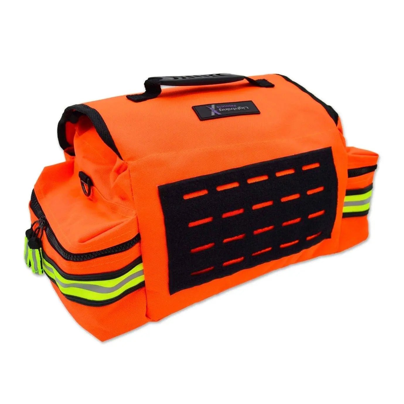 Lightning - X SMALL EMT Trauma Bag STOCKED w/Standard Fill Kit - Lightning X