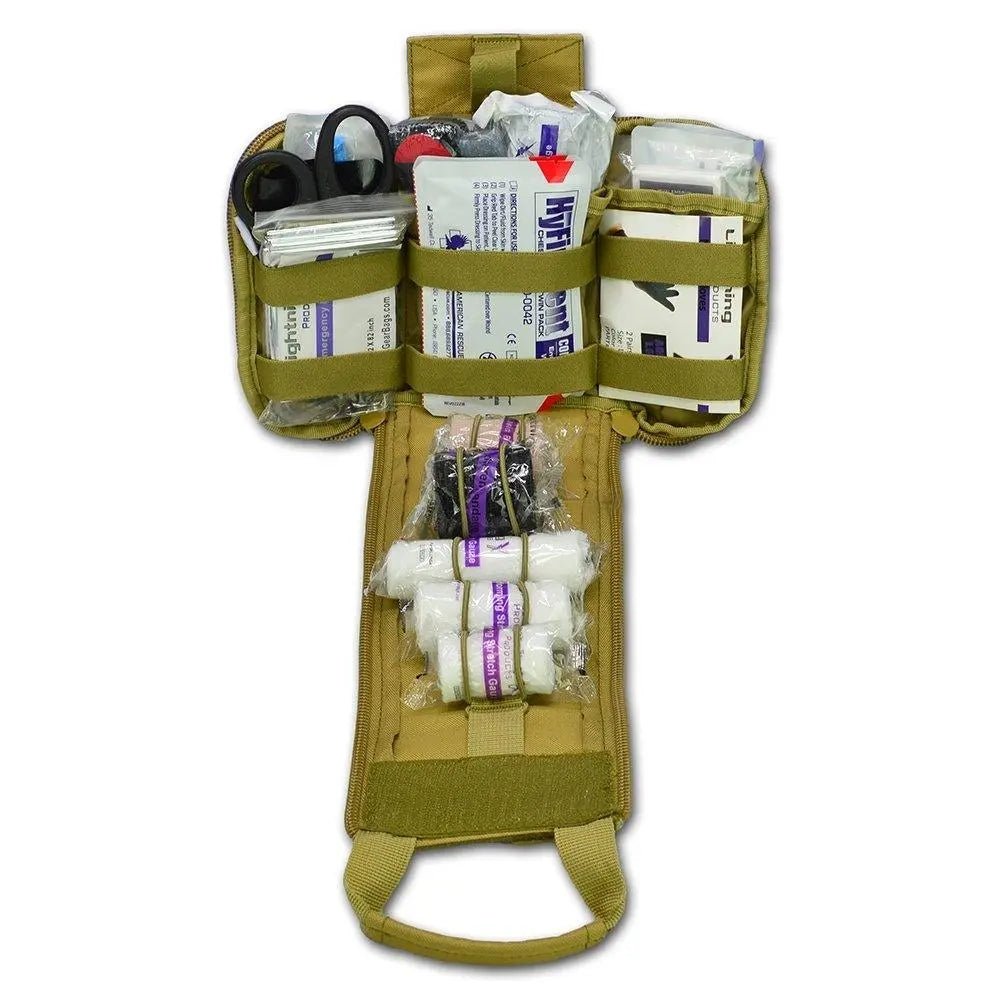 Lightning - X Spread - Eagle Medic Pouch - Lightning X