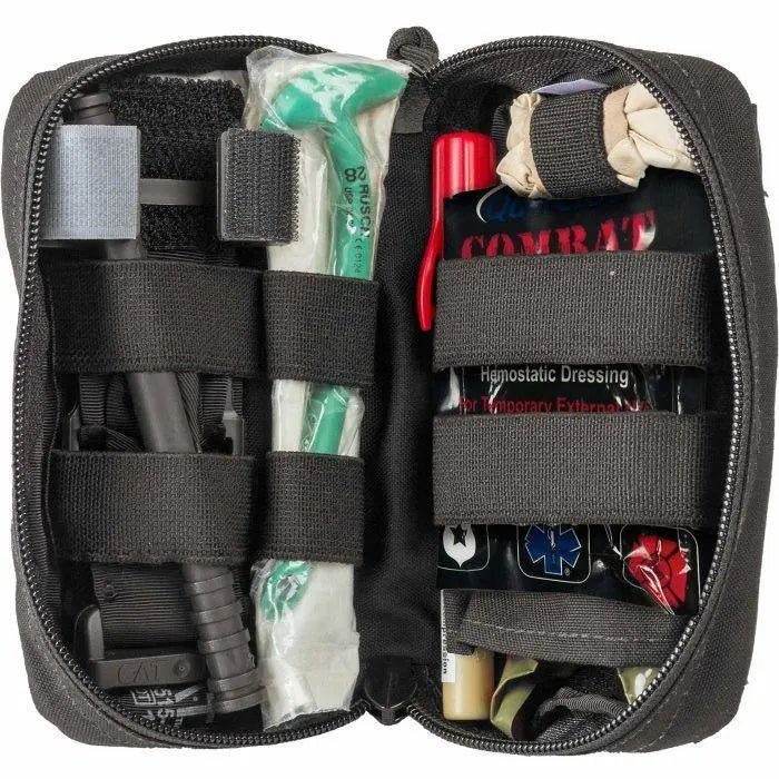 M - FAK Mini First Aid Kit for Law Enforcement - North American Rescue