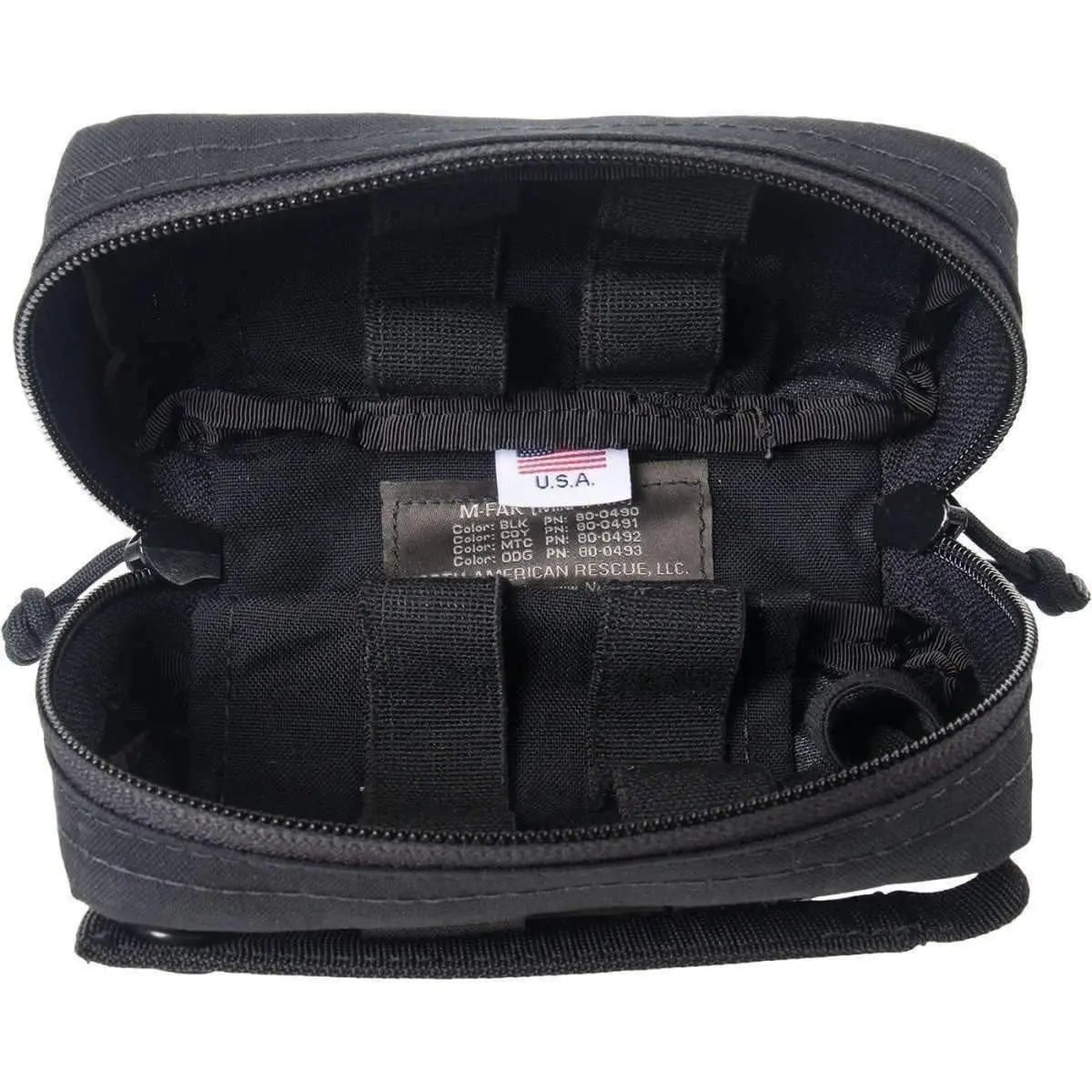 M - FAK Mini First Aid Kit Pouch - North American Rescue