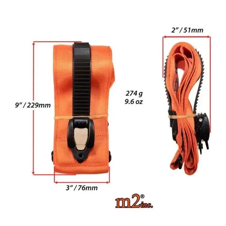 M2 Ratcheting Medical Tourniquet - XL - M2 Tactical