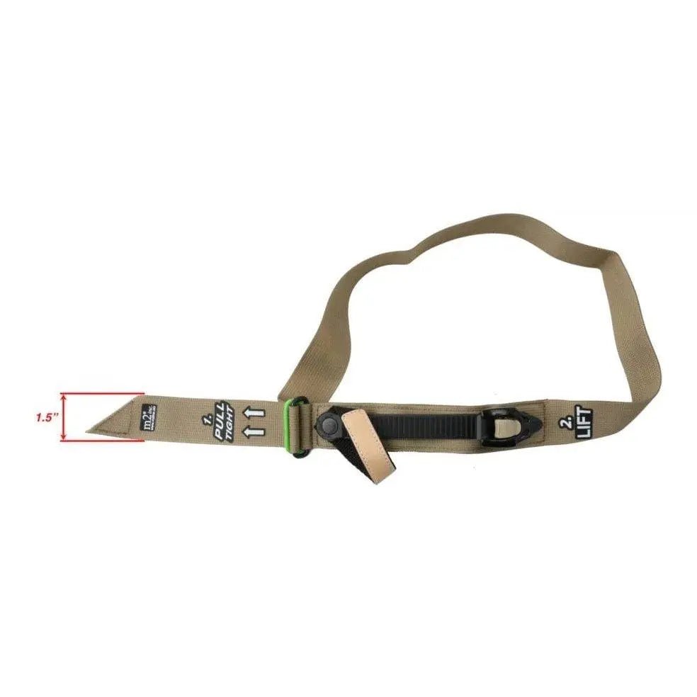 M2 Ratcheting tourniquet - 1.5" - M2 Tactical