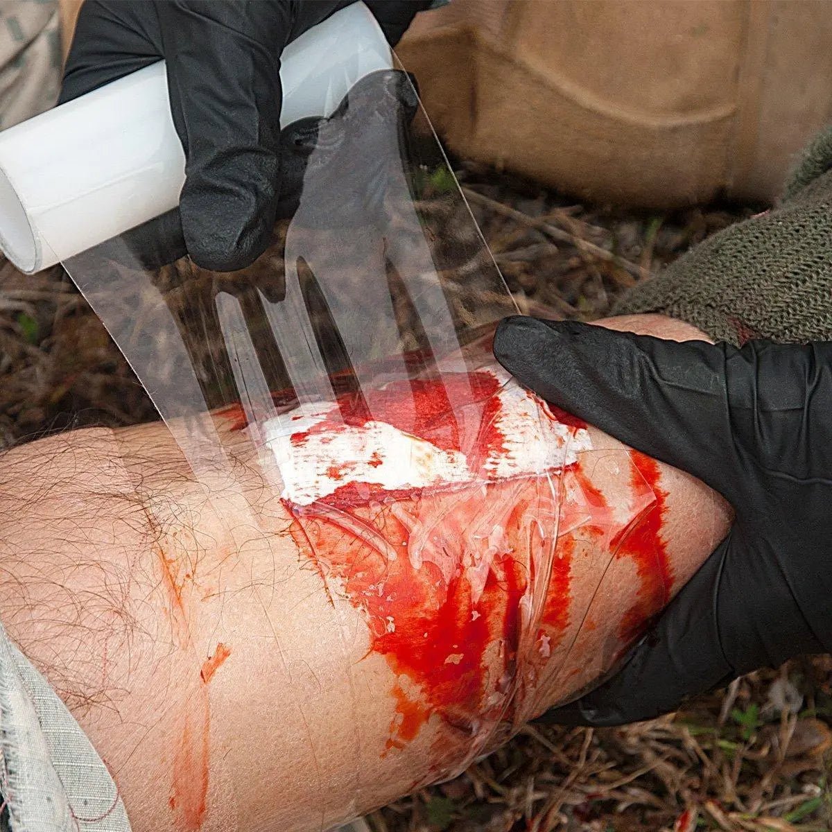 MARCH Battle Wrap - Combat Medical Systems