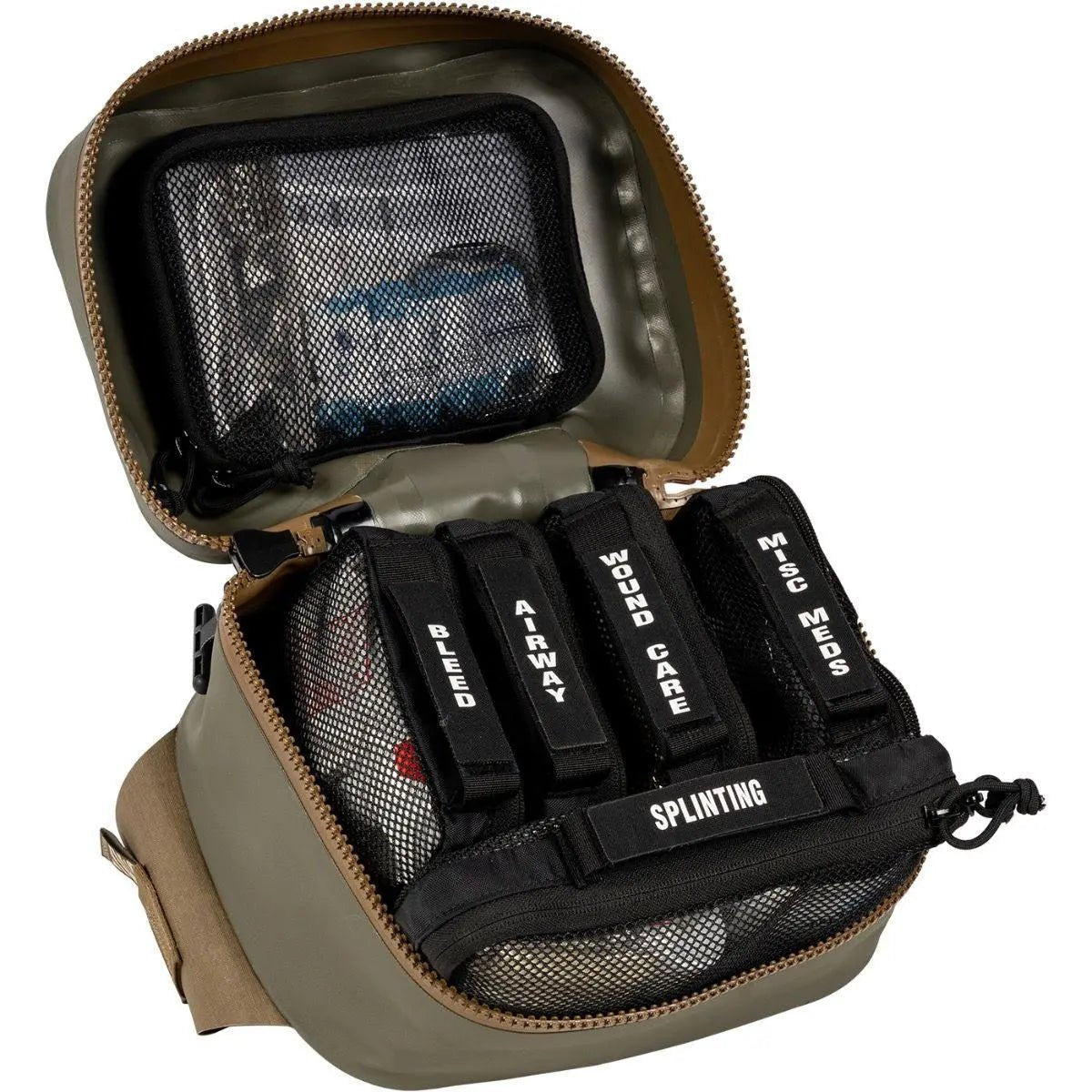 Maritime Watertight Trauma & First Aid Kit - North American Rescue