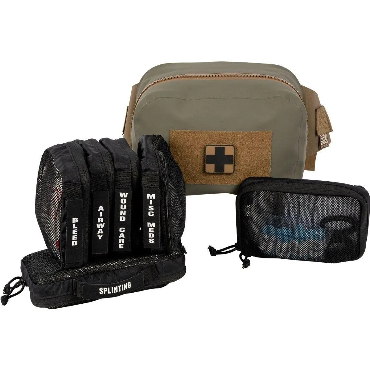 Maritime Watertight Trauma & First Aid Kit - North American Rescue